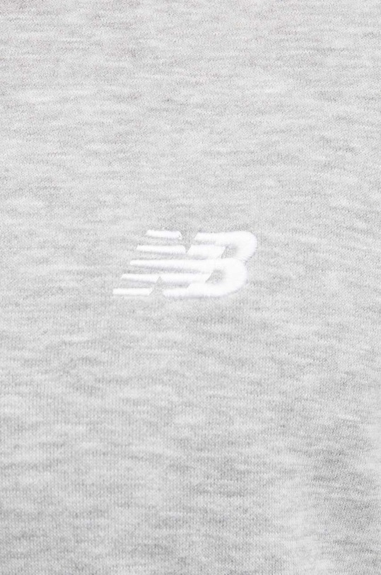Μπλούζα New Balance MJ41501AG γκρί
