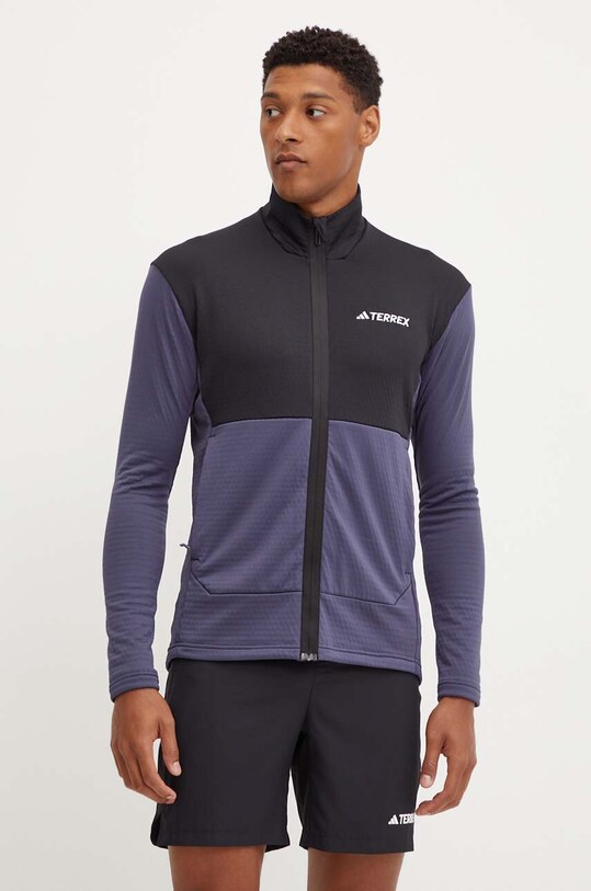 adidas TERREX hanorac Multi cu modele negru IM8141