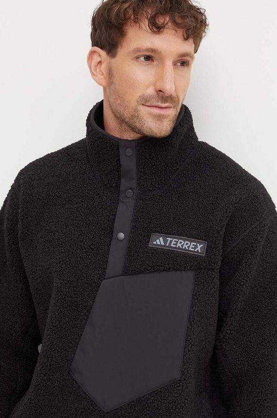 Спортивная кофта adidas TERREX Xploric чёрный IW0231