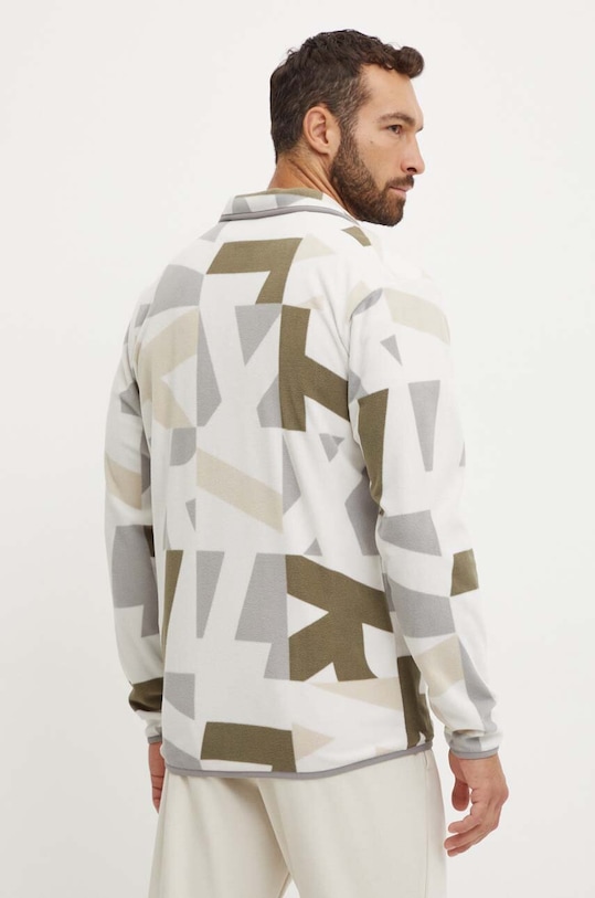 Ruházat adidas TERREX sportos pulóver Multi IX7719 fehér