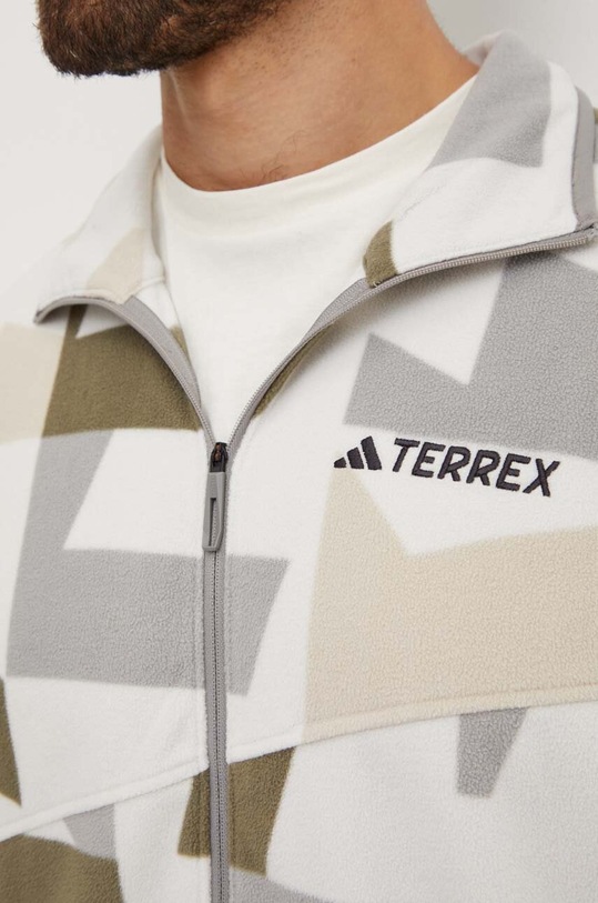adidas TERREX sportos pulóver Multi IX7719 fehér