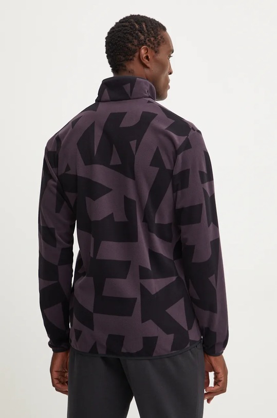 Oblečení Sportovní mikina adidas TERREX Multi IX7721 fialová