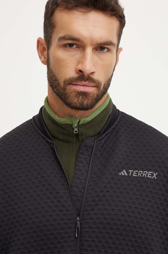 Спортивна кофта adidas TERREX Xploric чорний JD6645