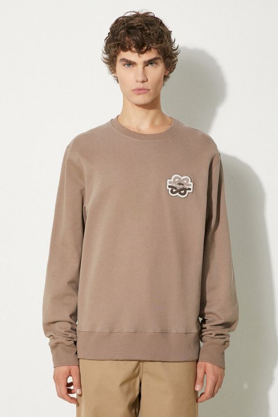 Памучен суичър Filling Pieces Gowtu