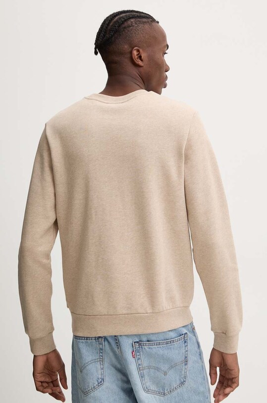 Oblečení Mikina A.P.C. standard rue madame GOTS COHBV.M27913 béžová