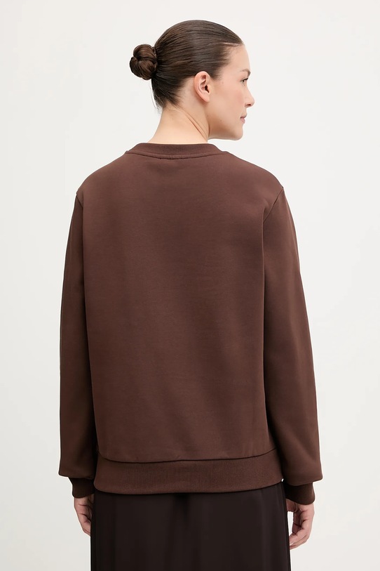 Odjeća Dukserica A.P.C. standard rue madame GOTS COHBV.M27913 smeđa