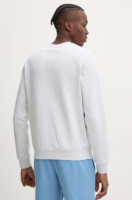 Clothing A.P.C. sweatshirt standard rue madame GOTS COHBV.M27913 gray