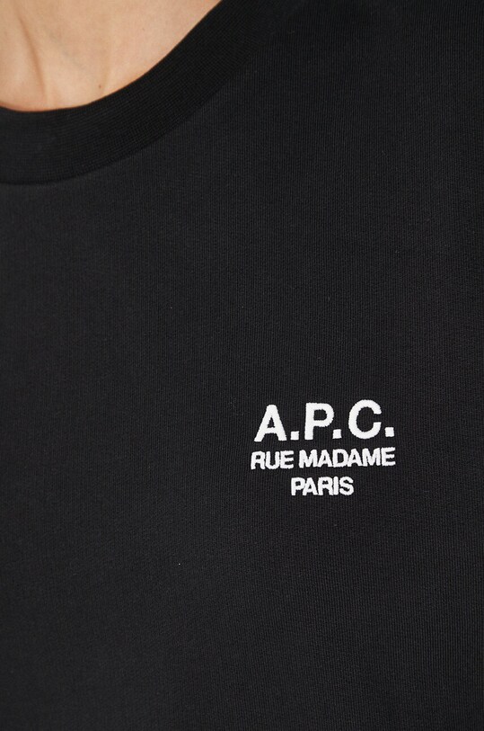 Кофта A.P.C. standard rue madame GOTS COHBV.M27913