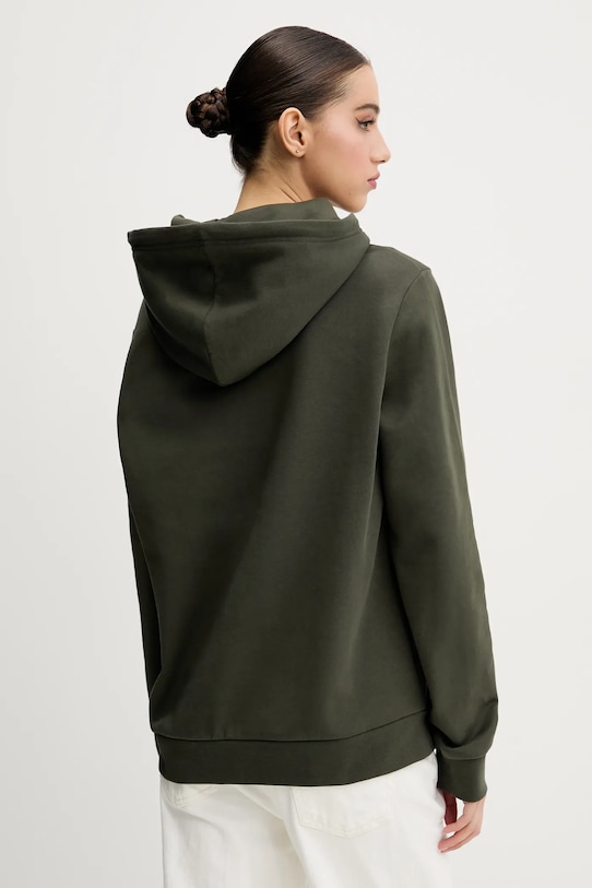 A.P.C. bluză hoodie standard rue madame GOTS COHBV.M27914