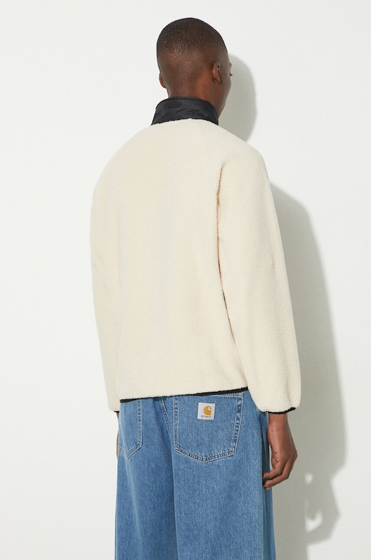 Дрехи Поларен суичър A.P.C. sweat island PSAIF.M27845 бежов