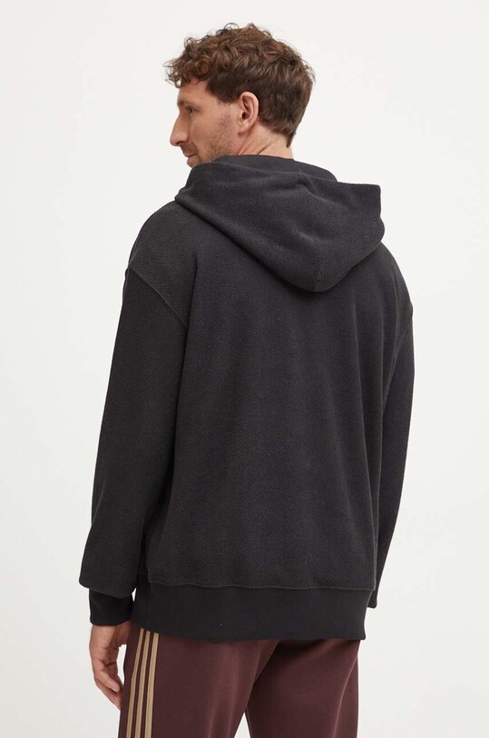 Одежда Кофта adidas IV5212 чёрный