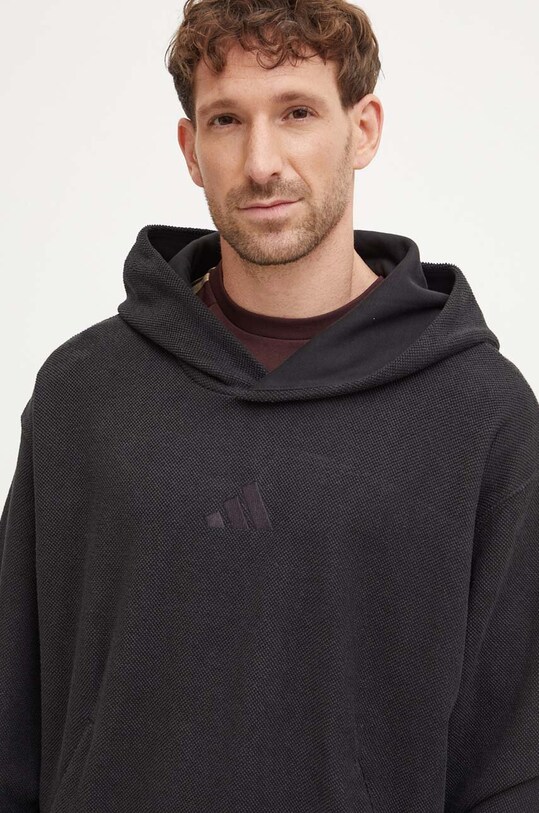 Кофта adidas чёрный IV5212