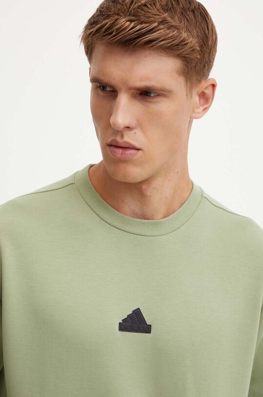 adidas bluza Future Icons zielony IW6086