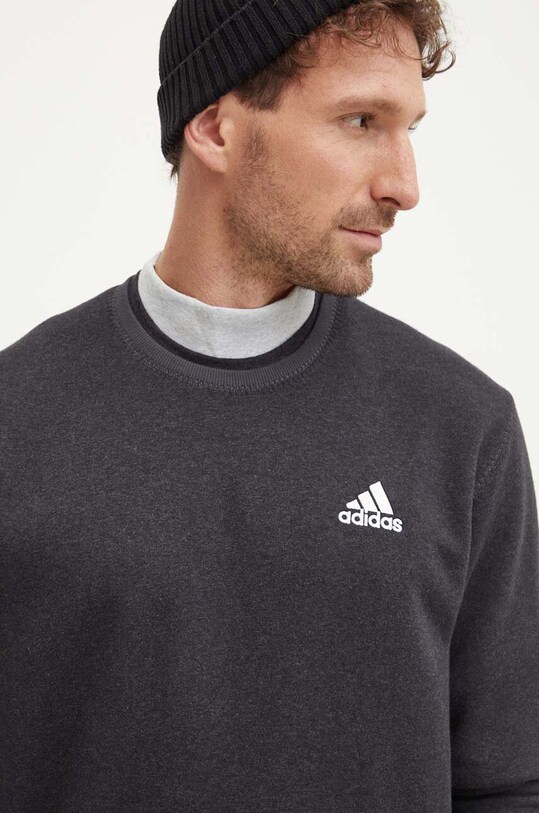 Кофта adidas серый IX1301