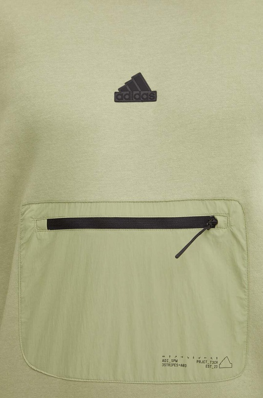 adidas bluza City Escape IY1524 zielony