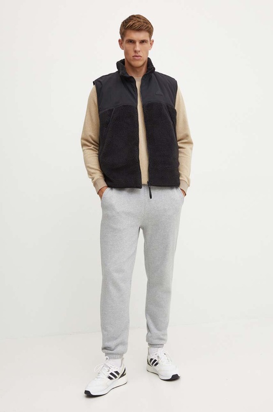 adidas bluza IY6613 beżowy AW24