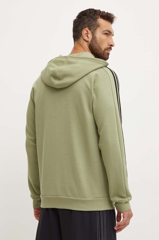 Abbigliamento adidas felpa Essentials JE0341 verde