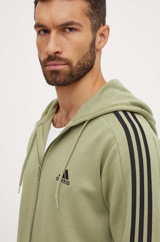 adidas felpa Essentials verde JE0341
