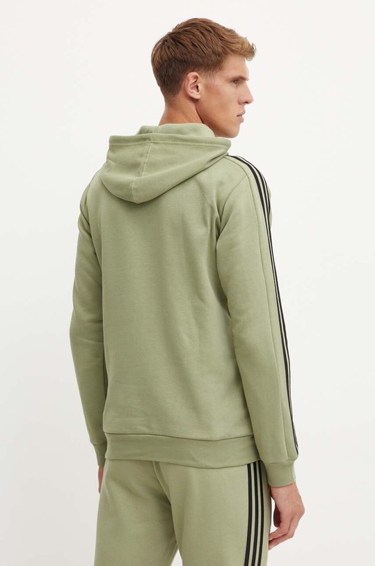 Odjeća Dukserica adidas Essentials JI6425 zelena