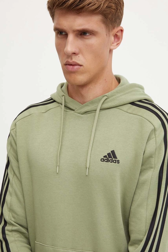 Кофта adidas Essentials зелений JI6425