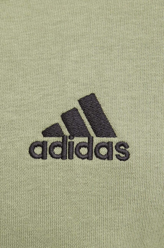 Dukserica adidas Essentials JI6425 zelena