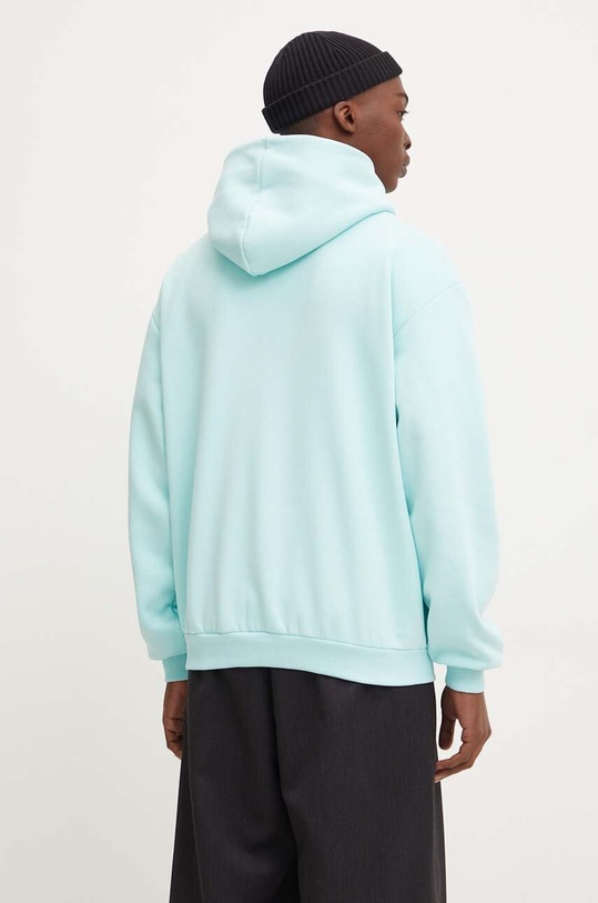 Oblečení Mikina Karl Kani 60210102 tyrkysová