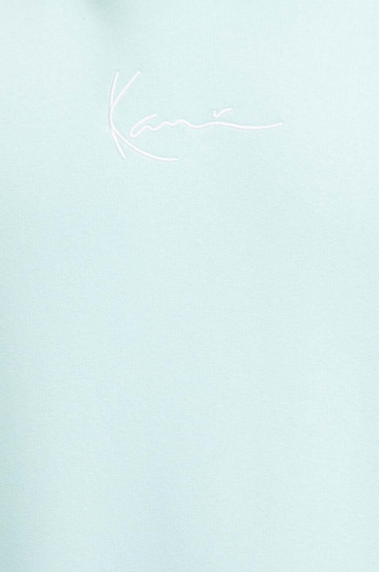 Mikina Karl Kani 60210102 tyrkysová