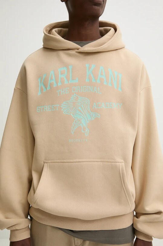 Karl Kani bluza bej 60210104