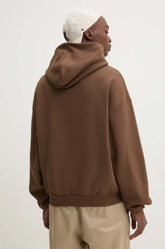 Odzież Karl Kani bluza 60210105 brązowy