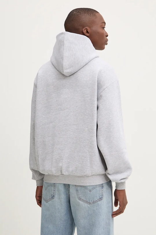 Oblečení Mikina Karl Kani 60210116 šedá