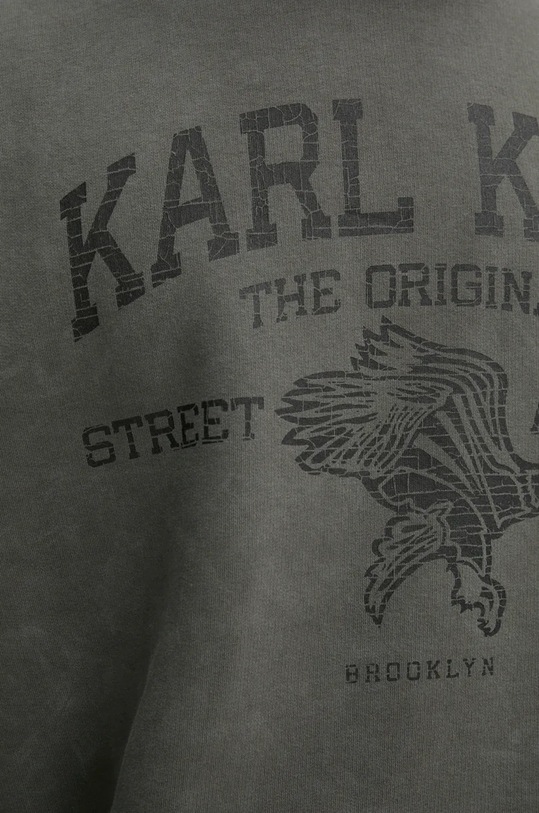 Karl Kani bluza 60290006 gri