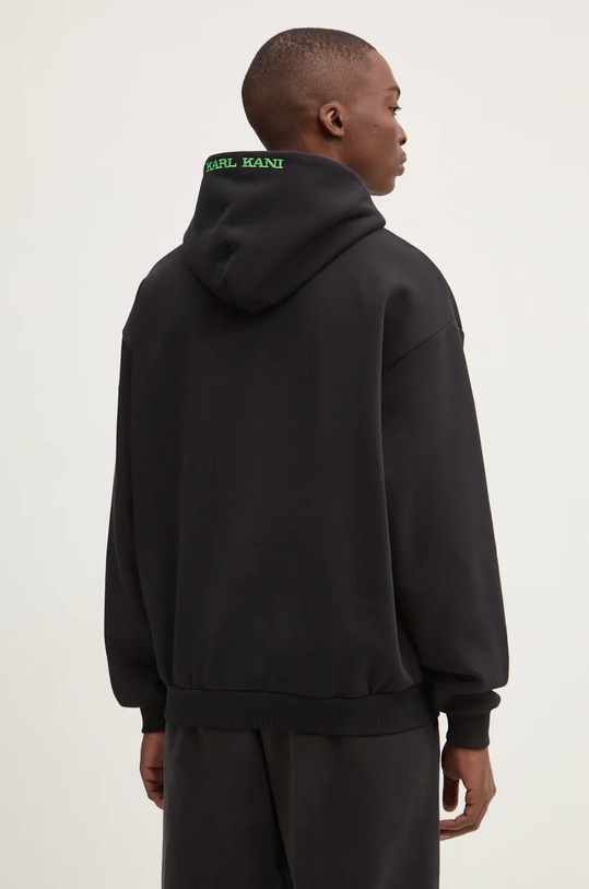 Дрехи Суичър Karl Kani 60210108 черен