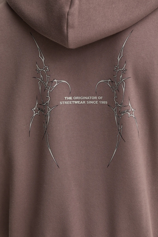 Кофта Karl Kani 60220058 коричневий