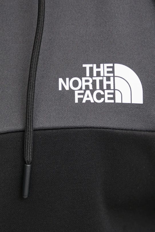 Sportovní mikina The North Face Reaxion NF0A7Z9O4GZ1 černá