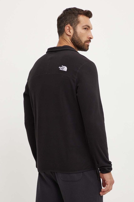 Îmbrăcăminte The North Face hanorac 100 Glacier NF0A855W4H01 negru