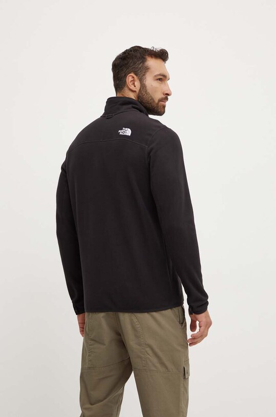 Ρούχα Αθλητική μπλούζα The North Face 100 Glacier NF0A855X4H01 μαύρο