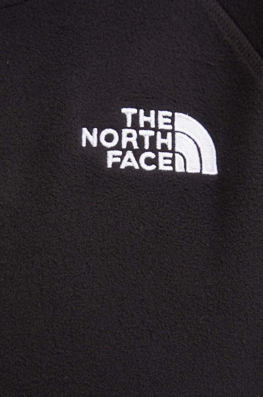 The North Face bluza sportowa 100 Glacier NF0A855Z4H01 czarny
