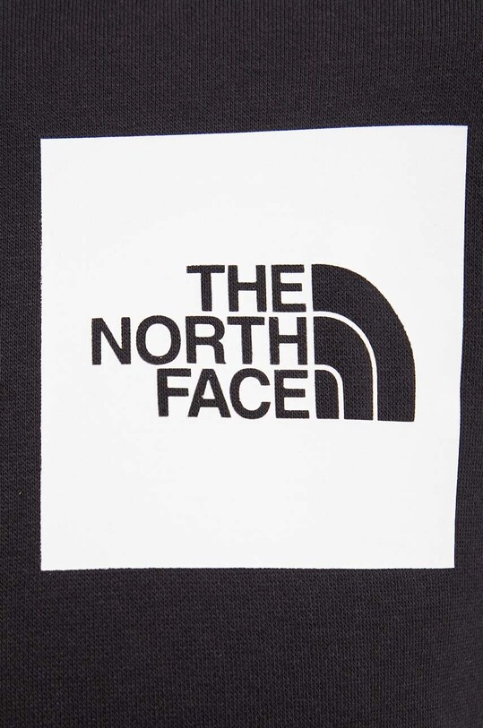 Dukserica The North Face Fine Crew NF0A89EVJK31 crna