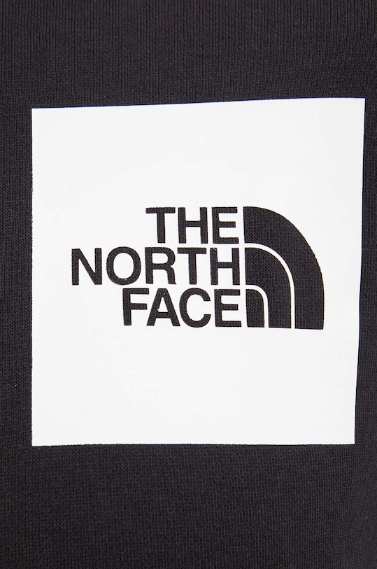 The North Face bluza Fine Crew NF0A89EVJK31 czarny