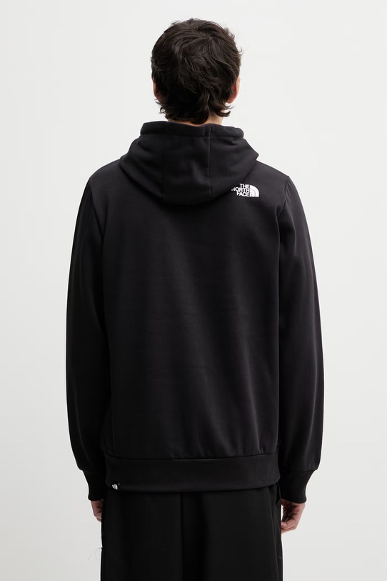 Clothing The North Face sweatshirt Simple Dome Hoodie NF0A89FCJK31 black