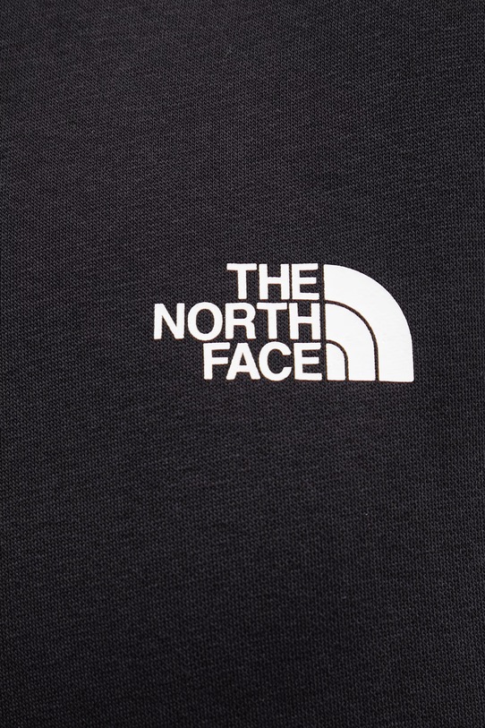 The North Face sweatshirt Simple Dome Hoodie black NF0A89FCJK31