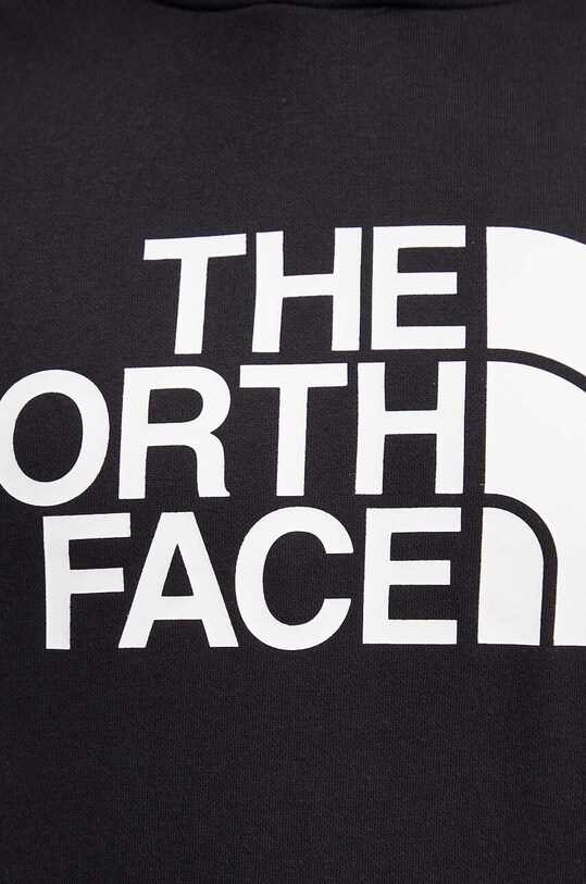 The North Face bluza Easy Hoodie NF0A89FFJK31 negru