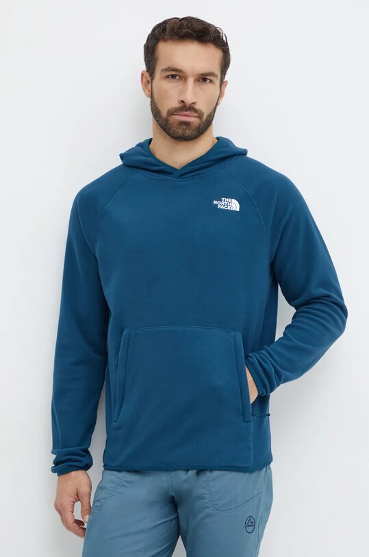 The North Face hanorac 100 Glacier uni turcoaz NF0A855Z1NO1
