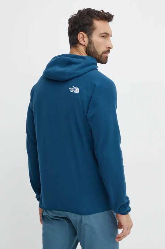 Îmbrăcăminte The North Face hanorac 100 Glacier NF0A855Z1NO1 turcoaz