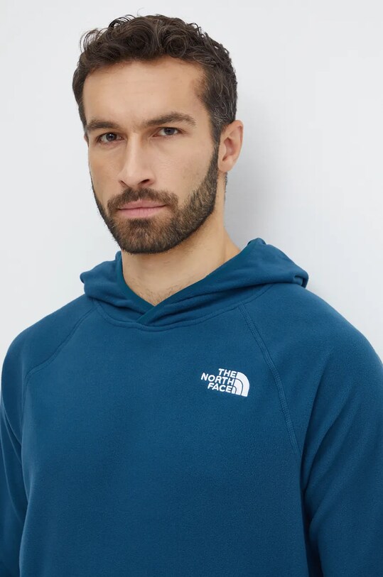 The North Face hanorac 100 Glacier turcoaz NF0A855Z1NO1