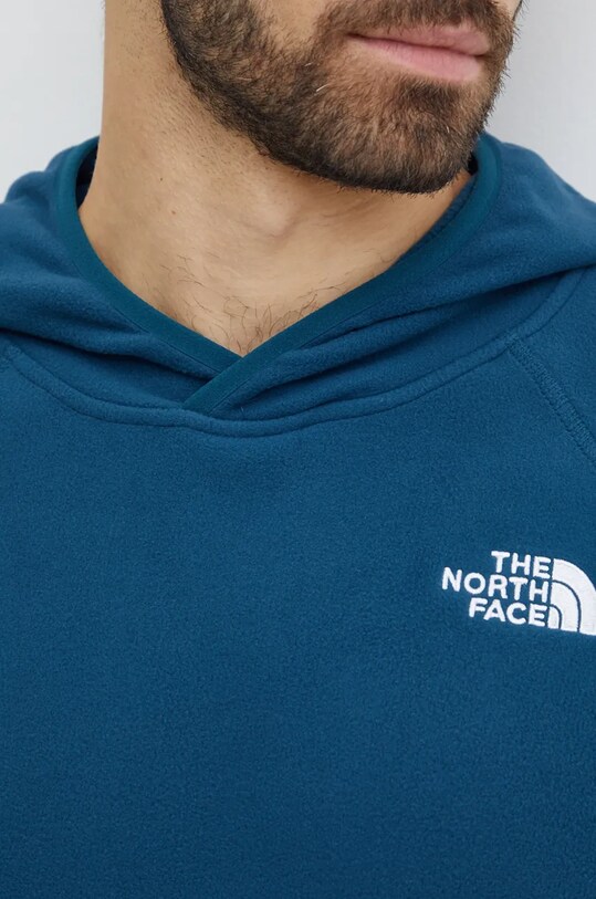 The North Face hanorac 100 Glacier NF0A855Z1NO1 turcoaz
