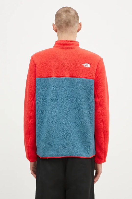 Odzież The North Face bluza sportowa Yumiori NF0A883S0EO1 turkusowy