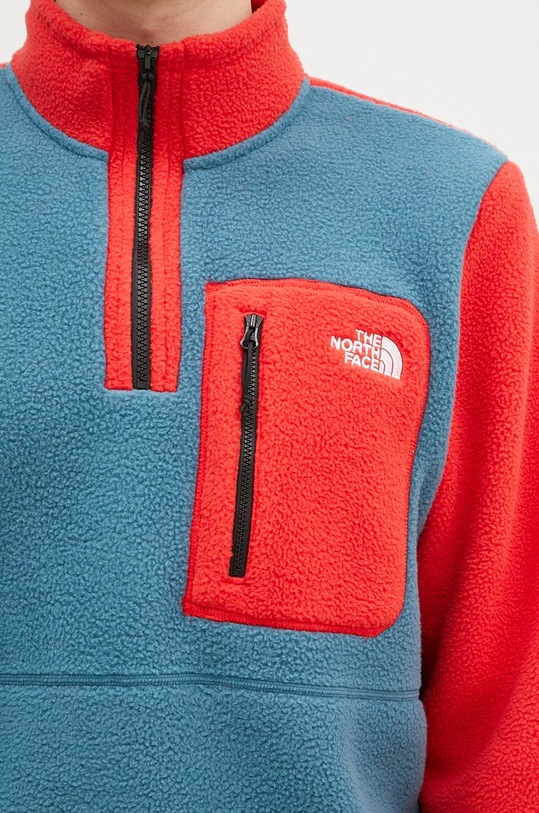 The North Face bluza sportowa Yumiori NF0A883S0EO1 turkusowy
