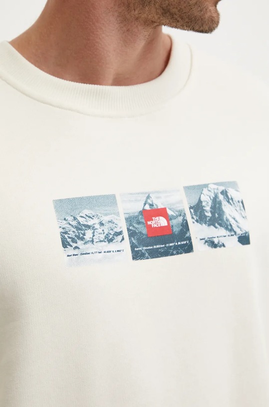 The North Face hanorac de bumbac Expedition System NF0A89DDQLI1