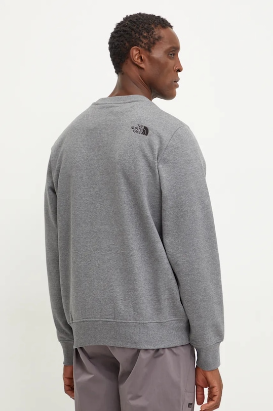 Odzież The North Face bluza Drew Peak NF0A89EKDYY1 szary